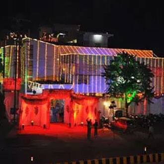 Hotel Maruti Mandapam, Jabalpur 1